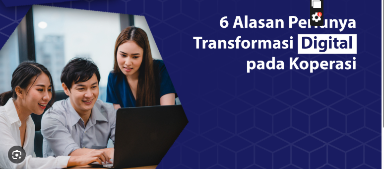 Koperasi Digital Mulai Berkembang di Indonesia